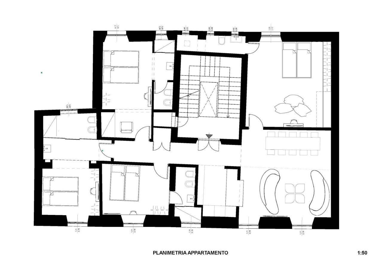 피렌체 Ecozyhouse 아파트 외부 사진