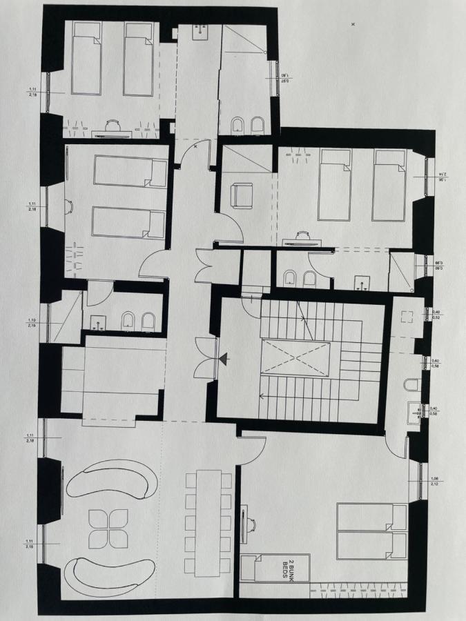 피렌체 Ecozyhouse 아파트 외부 사진