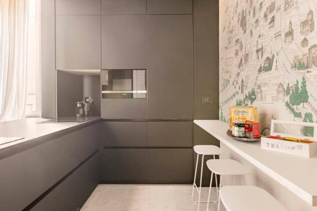 피렌체 Ecozyhouse 아파트 외부 사진