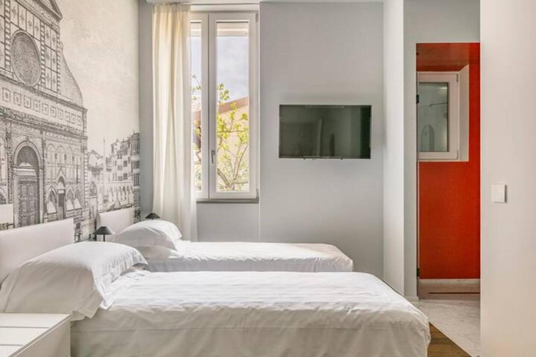 피렌체 Ecozyhouse 아파트 외부 사진