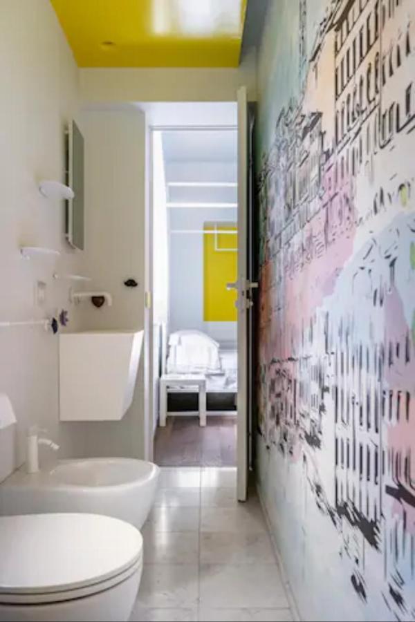 피렌체 Ecozyhouse 아파트 외부 사진